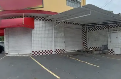 Prédio comercial/ 250 m²/ salão/ 3 salas/ 5 vagas/ jd. magnólia