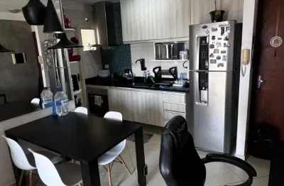 Apto à venda à 5 min. do campolim/ 2 dorm./ lazer completo/ só 279 mil
