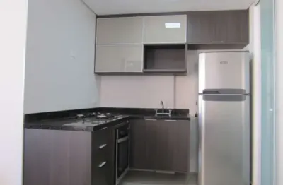 Apto studio mobiliado no campolim/ 1 suíte/ sacada/ lazer/ aluguel 2.700,00