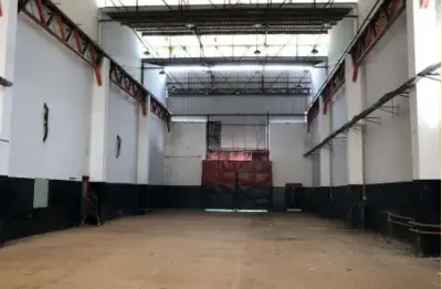 Galpão comercial em mairinque/ 5.000 m²/ ponte rolante/ estacionamento/ 4 wc´s