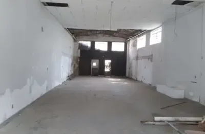 Salão comercial 153 m²/ 2 wc´s/ 2 vagas/ à 1 min. av. são paulo/ aluguel 5.000