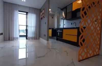 Apto semi mobiliado/ 2 dorm./ suíte/ varanda gourmet/ lazer/ jd. pagliato