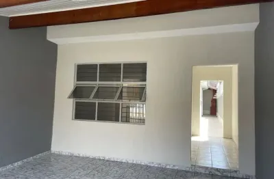 Casa térrea no jd. guaíba/ 2 dorm./ área gourmet/ ac. av. itavuvu/ só 287 mil