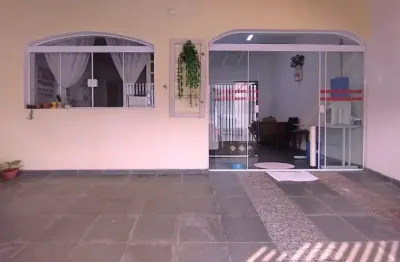 Casa à venda jd. gutierres/ 3 dorm./ suíte/ edícula/ 2 vagas/ 470 mil