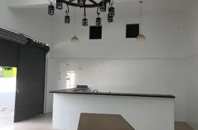 Salão comercial 52 m²/ 2 wc´s/ jd. magnólia/ aluguel r$ 1.800,00