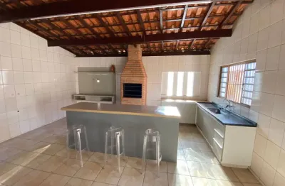 Sobrado jd. simus/ 3 dorm./ suíte/ espaço gourmet/ quintal amplo/ 04 vagas