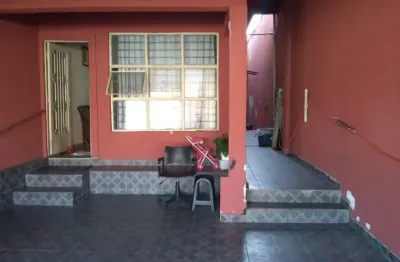 Casa pq. são bento/ 2 dorm./ suíte/ edícula/ 2 vagas/ acesso av. ipanema