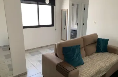 Apto com 55 m²/ 2 dorm./ semi mobiliado/ à 5 min. do centro/ pacote 1.700,00