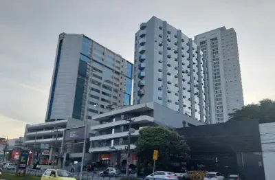 Sala comercial/ 66 m²/ 3 wc´s/ 2 vagas/ pq. campolim/ ac. rod. raposo tavares