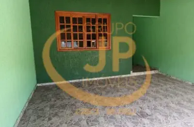Casa térrea 2 dorm./ 2 vagas/ quintal/ pq. laranjeiras/ só 297 mil
