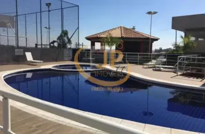 Apto com club completo no wanel ville/ planejados/ andar alto/ venda 288 mil