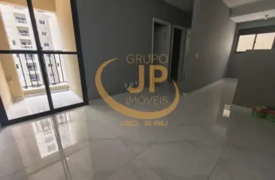 Apto novo para locação/ lazer completo/ 2 dorm./ sacada/ aluguel 1.200,00