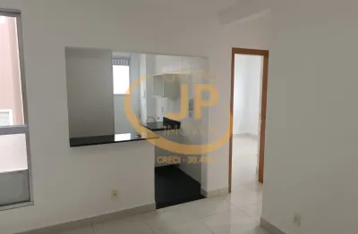 Apto com modulados para locação à 3 min. do campolim/ 2 dorm./lazer/ jd. américa