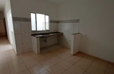 Casa térrea com 2 dorm./ ambientes integrados/ wanel ville/ aluguel 1.650,00