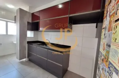 Apto decorado à venda jd. são carlos/ 2 dorm./ andar alto/ lazer/ r$ 380 mil