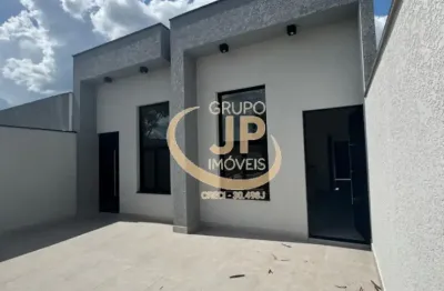 Casa térrea 2 Dorm./ 1 vaga/ Toda em porcelanato/ Jd. Santa Marta/ Só 235 mil