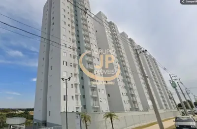 Apto em andar alto/ Sala integrada/ 2 dorm./ 2 vagas/ Lazer/ Jd. Guarujá