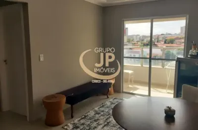 Apto com planejados/ 2 Dorm./ 1 Suíte/ Varanda Gourmet/ 2 Vagas/ Aluguel R$2.000