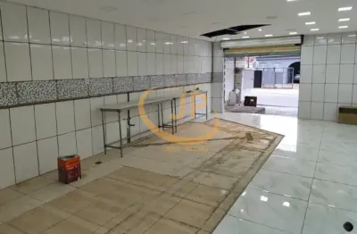 Salão comercial no Jd. Magnólia/ 70 m²/ 5 Vagas/ 1 Wc/ Aluguel 2.800,00