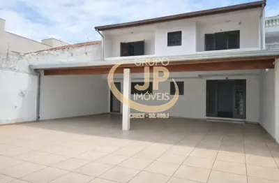 Sobrado Jd. Piratininga/ 3 dorm./ Escritório/ 6 vagas/ Aluguel R$ 3.500,00