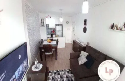 Apartamento à venda -  living itirapina - jundiaí/sp