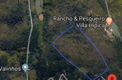 Terreno à venda, 26680 m² - parque valinhos - valinhos/sp