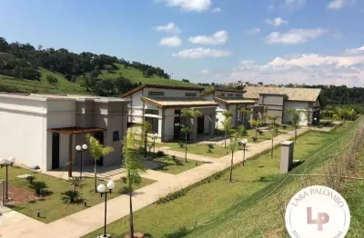 Terreno à venda, 800 m² por r$ 444.999,00 - reserva santa monica - itupeva/sp