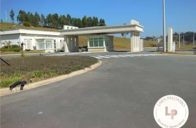 Terreno à venda, 893 m²  - reserva santa monica - itupeva/sp