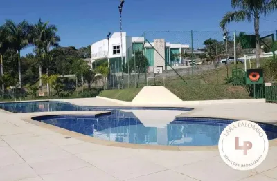 Terreno à venda, 1608 m²  condominio residencial parque dos resedas - itupeva/sp