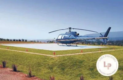 Terreno em condomínio fechado à venda na Rua Do Caracol, Portal da Concórdia, Cabreúva