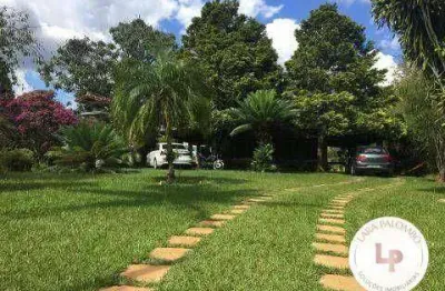 Chácara com 3 dormitórios à venda, 5000 m²  - maracanã - jarinu/sp