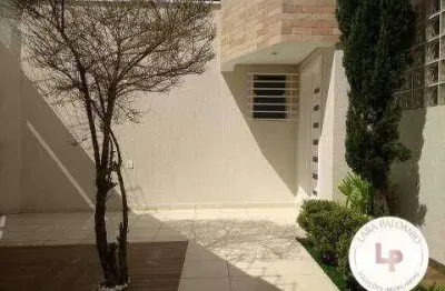 Casa com 3 quartos à venda na Rua Santos Dumont, Ponte de São João, Jundiaí