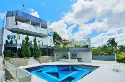 Casa com 5 quartos à venda na Rua Hilda Del Nero Bisquolo, 102, Jardim Ana Maria, Jundiaí