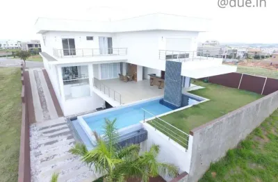 Casa à venda no condomínio campos de toscana em vinhedo/sp