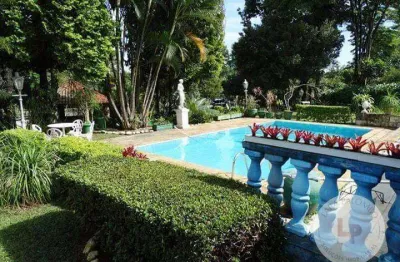Chácara com 4 quartos à venda, 2500 m² por r$ 901.000 - nova pinhal - cabreúva/sp