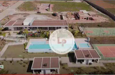 Terreno em condomínio fechado à venda na Via Paulo Leone, 10, Bonfim, Itupeva