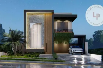 Casa à venda - condomínio gran ville são venâncio - itupeva/sp