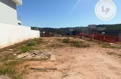 Terreno à venda, 308 m² por R$ 478.000 - Condomínio Villa do Sol - Valinhos/SP