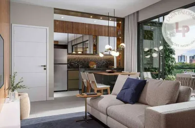 Apartamento com 3 quartos à venda na Rua Kamekichi Ohnuma, 111, Vila Faustina II, Valinhos