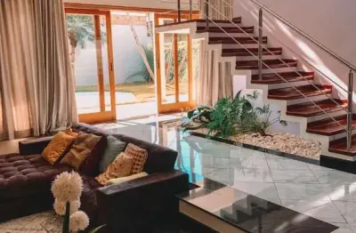 Casa com 5 dormitórios à venda, 988 m² por r$ 3.899.900,00 - jacaré - cabreúva/sp