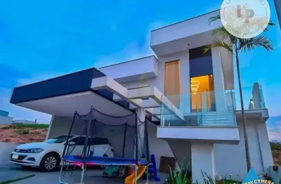 Casa com 3 dormitórios à venda, 160 m² por r$ 1.100.000,00 - condomínio residencial phytus - cabreúva/sp