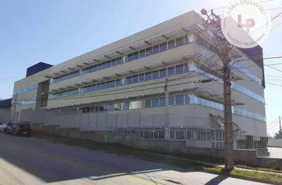 Sala comercial para alugar na Rua Severino Tescarollo, 2, Distrito Industrial Alfredo Relo, Itatiba