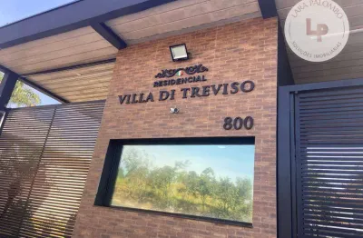 Sobrado moderno com 3 Suítes à venda, 230 m² por R$ 1.590.000 - Condomínio Vila di Treviso - Vinhedo/SP