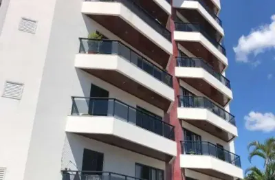 Apartamento com 3 dormitórios à venda, 130 m² por r$ 750.000,00 - vila clayton - valinhos/sp
