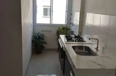 Apartamento com 2 dormitórios à venda, 43 m² por r$ 245.000,00 - loteamento nova espírito santo - valinhos/sp