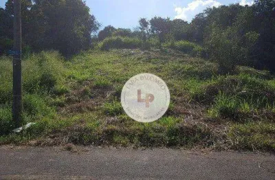 Terreno à venda, 477 m² por r$ 288.000,00 - loteamento shangrilá - valinhos/sp