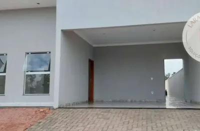Casa com três quartos à venda por r$ 1.150.000 - condomínio reserva dos jatobás - louveira/sp