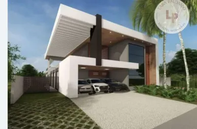 Casa com 4 dormitórios à venda, 400 m² por R$ 6.800.000,00 - Condomínio Campo de Toscana - Vinhedo/SP