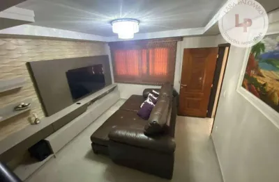 Casa com 4 quartos, sendo 2 suítes à venda, 220 m² por R$ 990.000 - Vila Aparecida - Jundiaí/SP