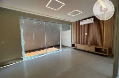 Casa com 3 quartos, sendo os 3 suítes à venda, 134 m² por R$  - Residencial Quinta das Parreiras - Valinhos/SP